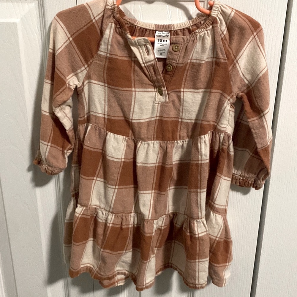 18M Carter’s dress
